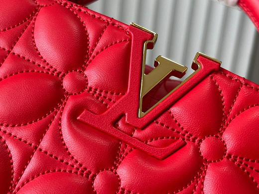 秋冬特惠💰1600 渠道级LV 新品 te级LV 全套包装 M25332/M48865红色四叶草链条款 商品图3