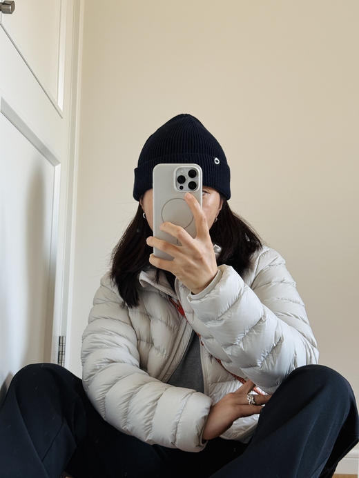 25秋冬--德绒 拼色插肩袖圆领长袖T【包邮+三天无理由退换】 商品图4