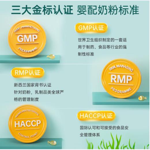 星鲨DHA藻油dha儿童孕妇进口海藻官方婴幼儿宝宝正品 商品图3