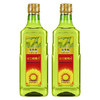 贝蒂斯双尖橄榄+葵花油600ml*2礼盒 商品缩略图1