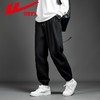 回力工装休闲裤男士秋冬新款美式束脚纯棉运动裤潮爆款帅气长裤子 商品缩略图1