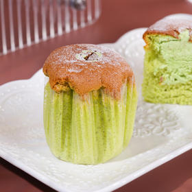 开心果爆浆蛋糕【停用】