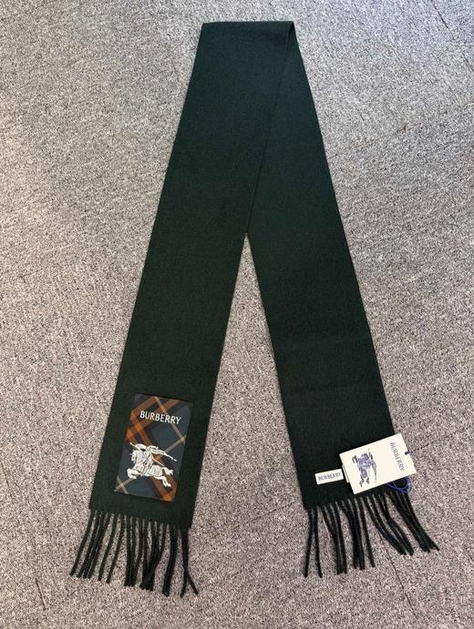 中性款羊绒围巾he007 商品图0