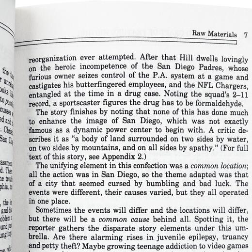 华尔街日报是如何讲故事的 英文原版 The Art and Craft of Feature Writing 英文版进口原版英语书籍 商品图2