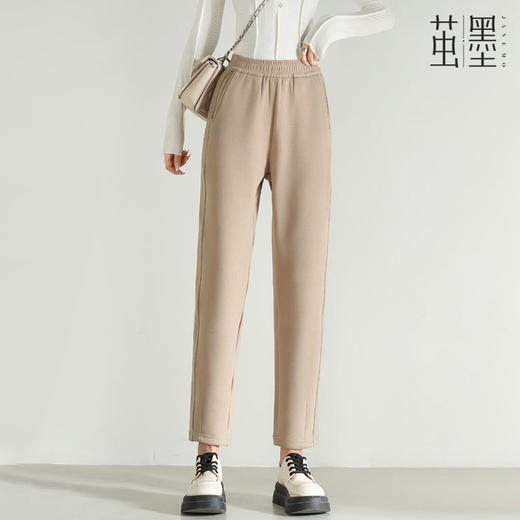 一条过冬🔥【茧墨】奥粒绒防风保暖哈伦裤👖 -10℃十级抗寒神裤🏆zui实用的裤子❗没有之一❗加绒加厚☀️不臃肿 版型正👏 💰59.9限时抢 商品图5