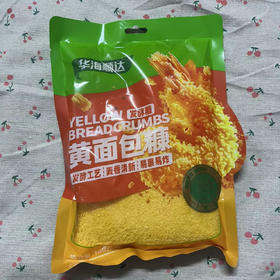 华海顺达黄面包糠180g