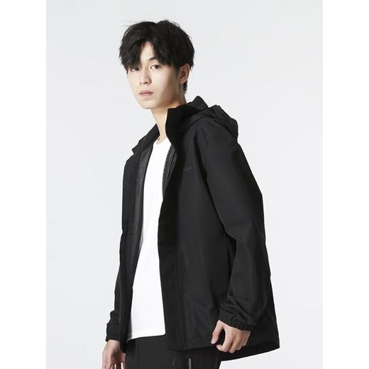JackWolfskin冲锋衣男防风防水休闲夹克运动外套5020894 商品图1