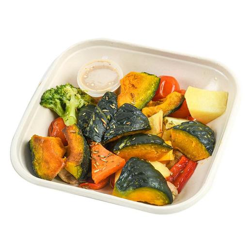 香草烤什锦蔬菜沙拉270g/份 商品图3