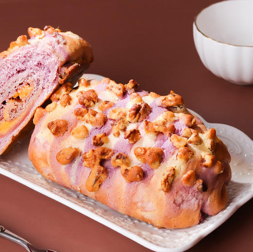 芋泥蛋黄软欧【停用】 商品图0