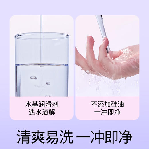 杜蕾斯玻尿酸水光薄装 10只 商品图8