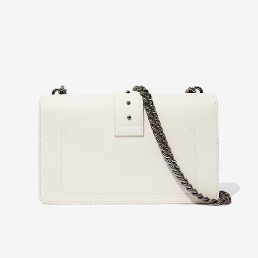 1PGKY210VY3Y5CN8 PINKO 品高PINKO牛皮燕子包飞鸟包五角星图案单肩包女式斜挎包女包 商品图3