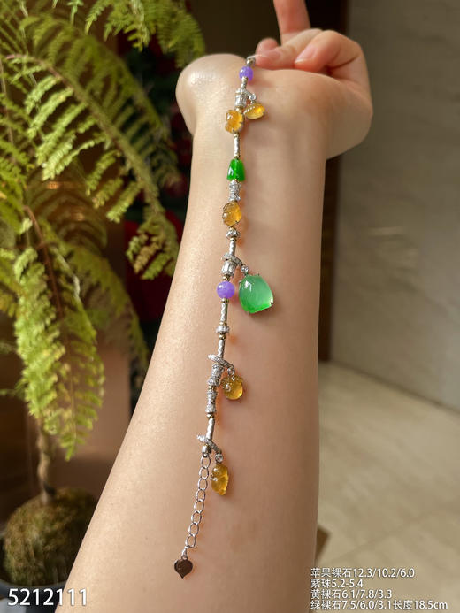 5212111，苹果手链。具体价格微信咨询 商品图6