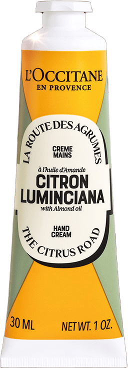 3253581770580 欧舒丹L'OCCITANE 欧舒丹香橼琥珀香氛护手霜30ML秋冬滋润保湿