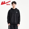 回力连帽卫衣男士春秋新款加绒美式纯棉宽松长袖上衣潮牌带帽外套 商品缩略图5