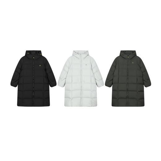 【品牌特惠】ACMEITEM爱棵米亲子长款羽绒服GAG3110389G/GAG3113145G 商品图4