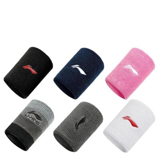 李宁护腕男女款扭伤关节手腕腱鞘护套羽毛球篮球运动健身保暖专用 商品图4