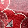 2025新年【迎福入屋】入户门地垫 红色丝圈进门脚垫 玄关家用乔迁喜庆除尘地毯 商品缩略图1