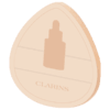 3380810323351 娇韵诗CLARINS 奶呼呼粉扑 商品缩略图0