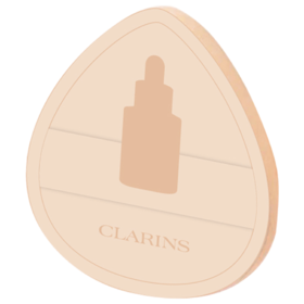 3380810323351 娇韵诗CLARINS 奶呼呼粉扑