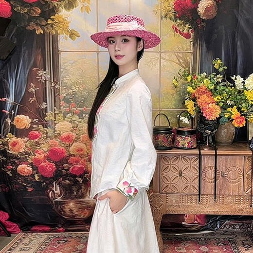 大地译语民族风上衣 | 现货加急发 商品图1