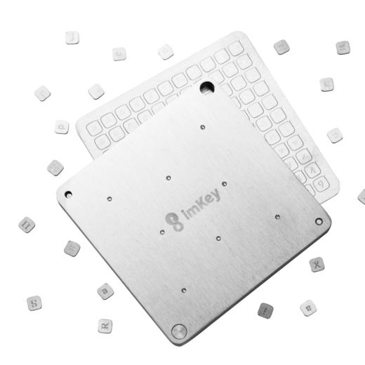 【备份神器】imKey 高阶版密盒 P1，更可靠更安全更全面 商品图5