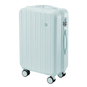 驿客马卡龙系列拉杆箱21英寸EKX-6018 蓝色