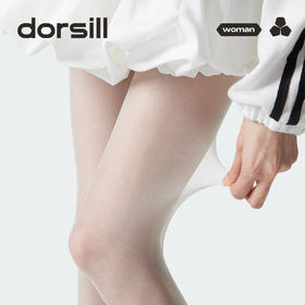 Dorsill朵熙儿 女士美肤丝袜3条装，4色可选