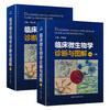 (全2册)临床微生物学诊断与图解（第5五版 上下册）周庭银 主编 临床微生物诊断参考书籍微生物学9787547871850上海科学技术出版社 商品缩略图1