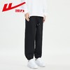 回力工装裤男2025春秋新款黑色束脚休闲裤潮流百搭运动宽松长裤子 商品缩略图3