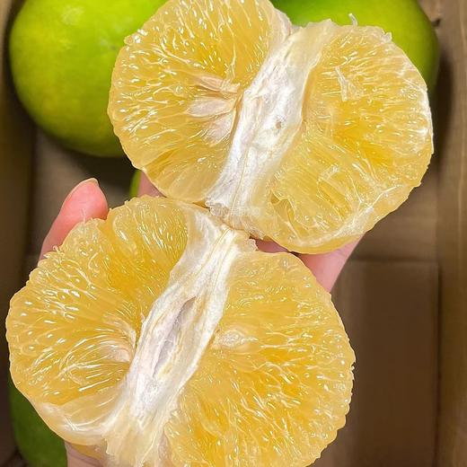 严选 | 爆汁青媛甜柚 解腻水果必选 每箱都赠送一个手动榨汁杯 商品图2