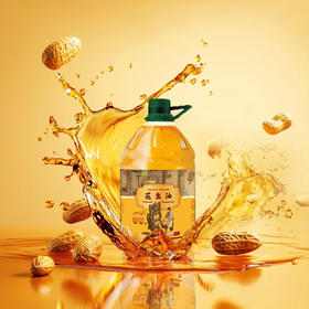 供销严选-花生油5l