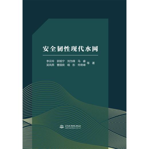 安全韧性现代水网 商品图0