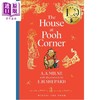 预售 【中商原版】小熊维尼 维尼的家 经典100周年纪念版 精装 Winnie the Pooh The House at Pooh Corner 英文原版 A A Milne 商品缩略图3