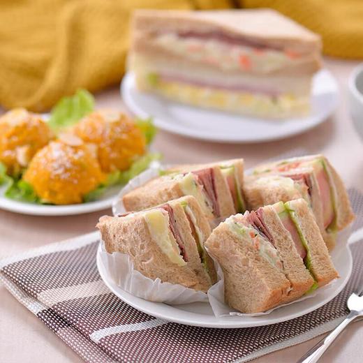 全麦牛肉三明治180g/袋（牛肉三明治） 商品图2