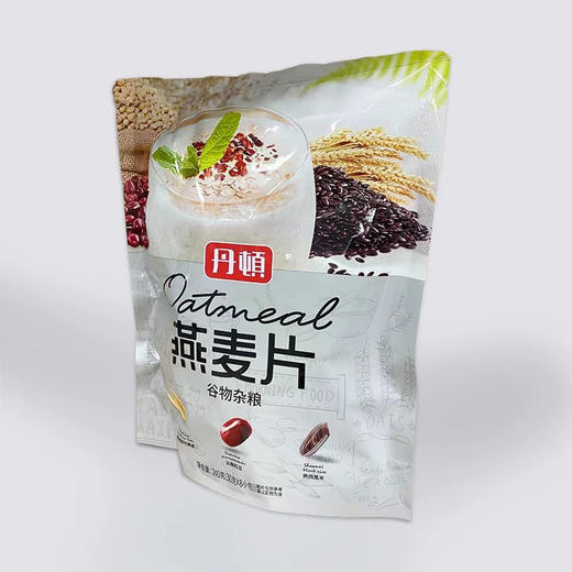 丹顿燕麦片谷物杂粮240g 商品图0