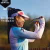 缤纷超轻透气速干加长护腕手表孔修身跑步运动长袖女 商品缩略图3