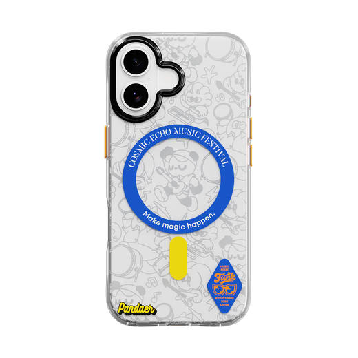 【加码好运】iPhone 17 系列 宇宙回音音乐节 商品图3