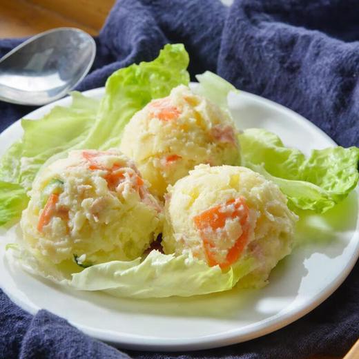 土豆泥火腿沙拉120g/份 商品图1