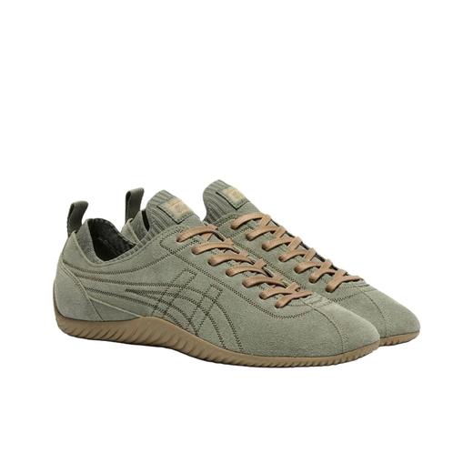 【双节特惠 奥莱特卖场】Onitsuka Tiger鬼塚虎 Sclaw 经典舒适 生活休闲鞋 男女同款 商品图4