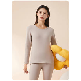 加厚打底套装保暖内衣秋衣秋裤-纪念日百货门店同款167844070