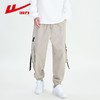 回力裤子男2025春季新款潮流束脚休闲裤多口袋机能工装裤宽松潮男 商品缩略图8