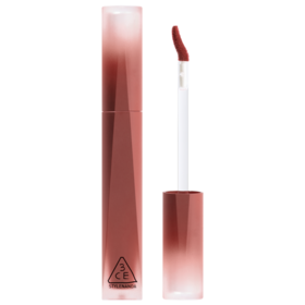 6902395978824 三熹玉3CE 【丝绒唇釉升级版】唇彩高级雾面哑光红梨色裸色日常不易掉色礼物