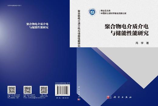 聚合物电介质介电与储能性能研究 商品图3