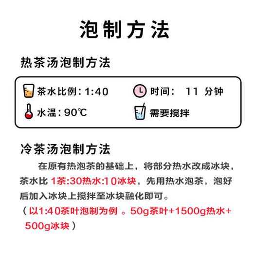 76050F英式红茶500g奶茶店专用红茶叶原料 商品图1