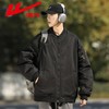回力飞行员夹克男士2025春秋新款休闲棒球服潮流百搭美式工装外套 商品缩略图5