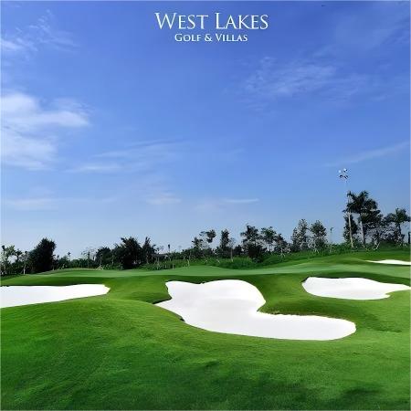 越南·西湖高尔夫别墅度假村 West Lakes Golf & Villas  | 胡志明高尔夫球场 | 越南高尔夫球场俱乐部 | 东南亚 商品图2