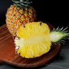 【芒果凤梨】树上自然成熟 芒果风味浓郁 甜度远超普通凤梨 4-5斤中果（700g-900g） 商品缩略图4