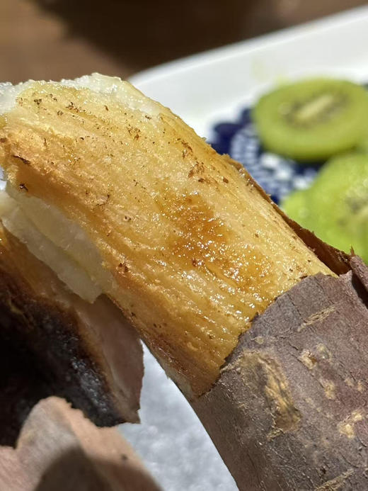 白玉地瓜🍠，细腻无丝，香甜 商品图3