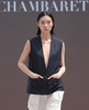CHAMBARET GILET OVERSIZE 马甲外套 商品缩略图1