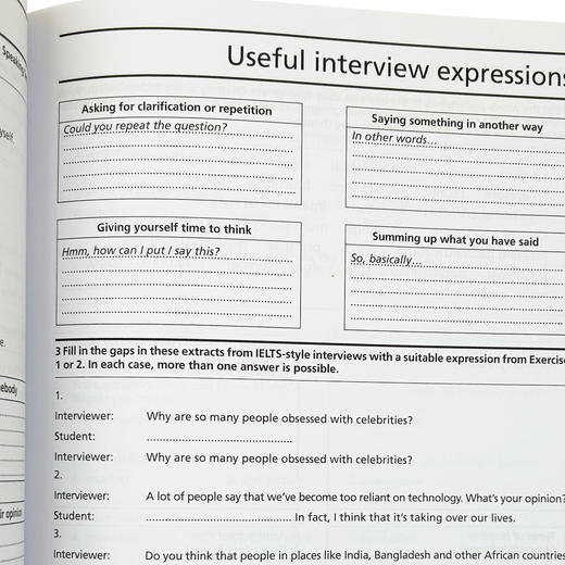 雅思英语词汇检测 英文原版 Check Your English Vocabulary for IELTS 英文版雅思考试书 进口原版书籍 商品图3